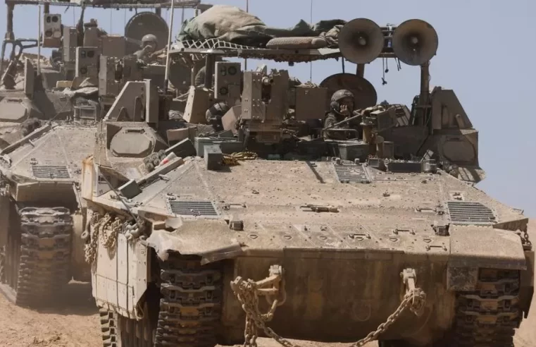 Gaza: sete soldados israelenses mortos reacendem pressão por cessar-fogo