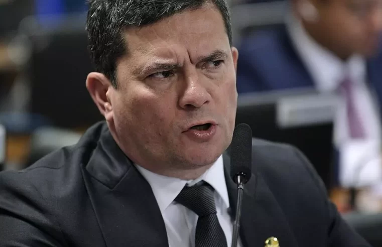 Moro vira alvo na Justiça Eleitoral por propaganda antecipada em perfis no Paraná