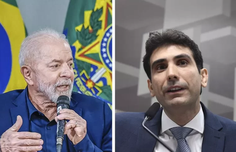 Lula elogia Galípolo e diz que taxa de juros será corrigida com o tempo