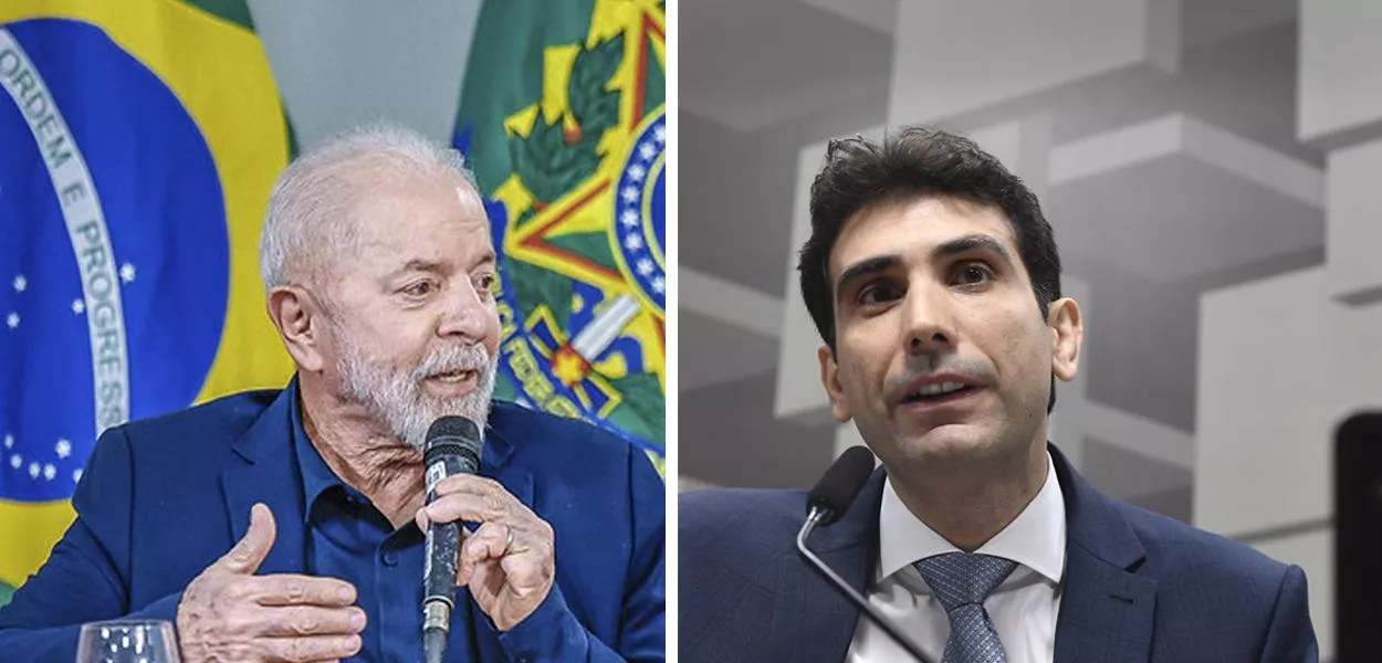 Lula elogia Galípolo e diz que taxa de juros será corrigida com o tempo