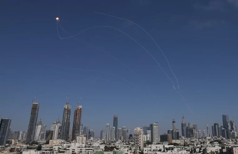 Situação atual: escalada estratégica entre Israel e Irã