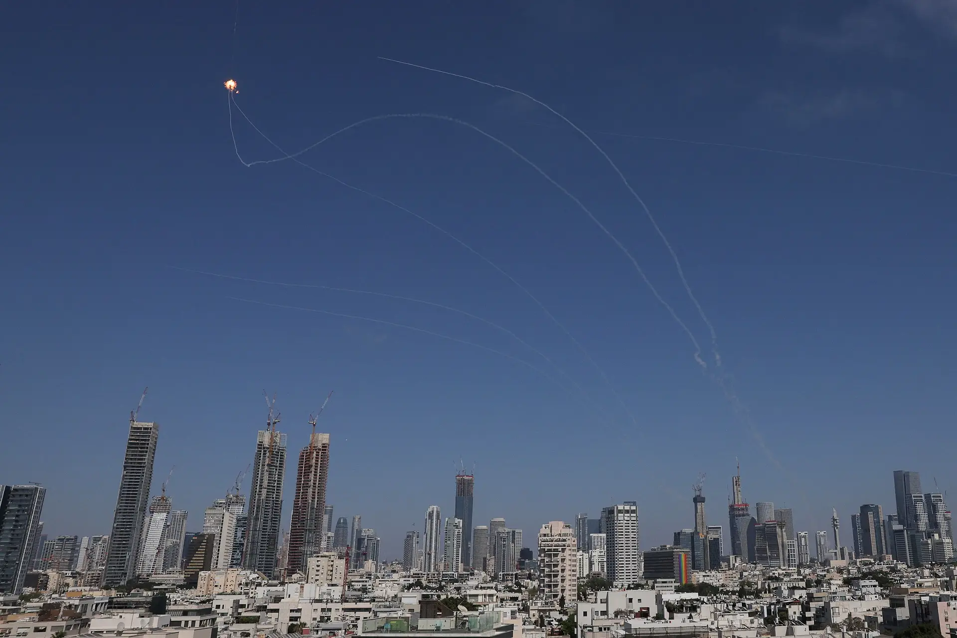 Situação atual: escalada estratégica entre Israel e Irã