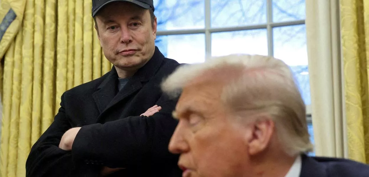 Elon Musk se retrata e admite que foi “além do limite” em postagens contra Trump