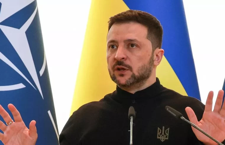 Zelensky “politicamente morto”, afirma diplomata russo de destaque na ONU