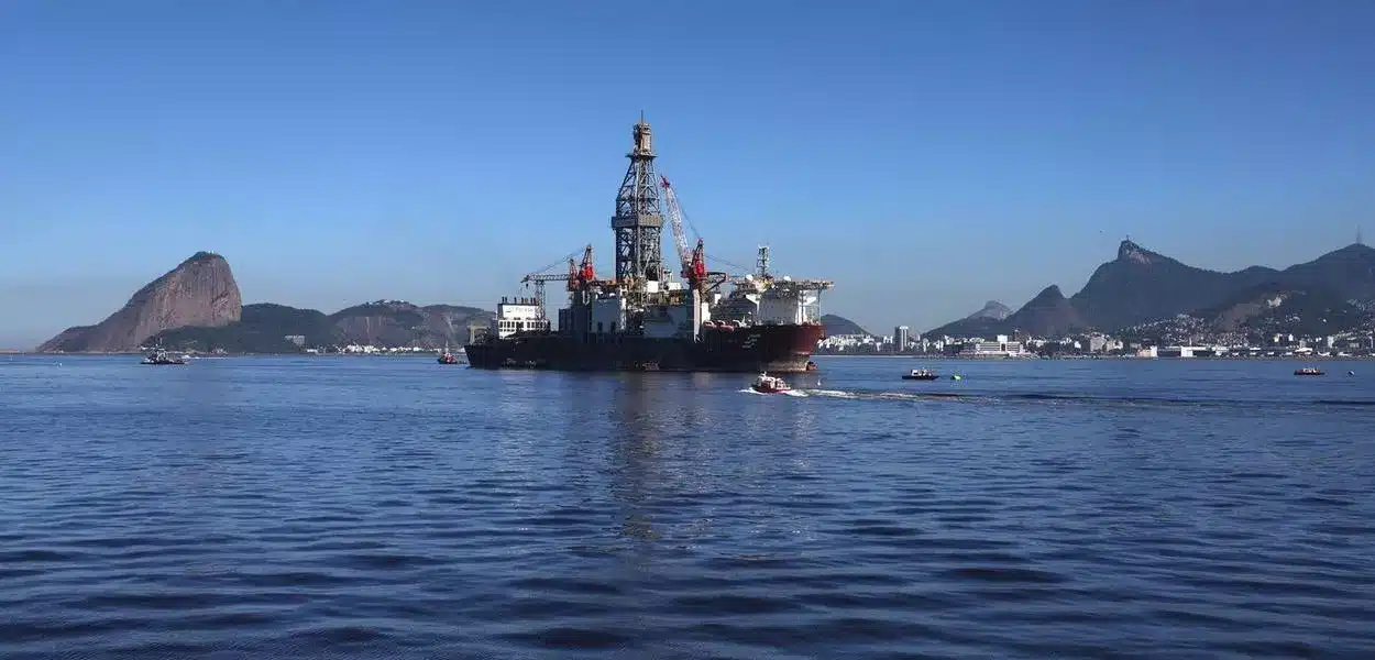 MPF pede suspensão do leilão de petróleo na Margem Equatorial