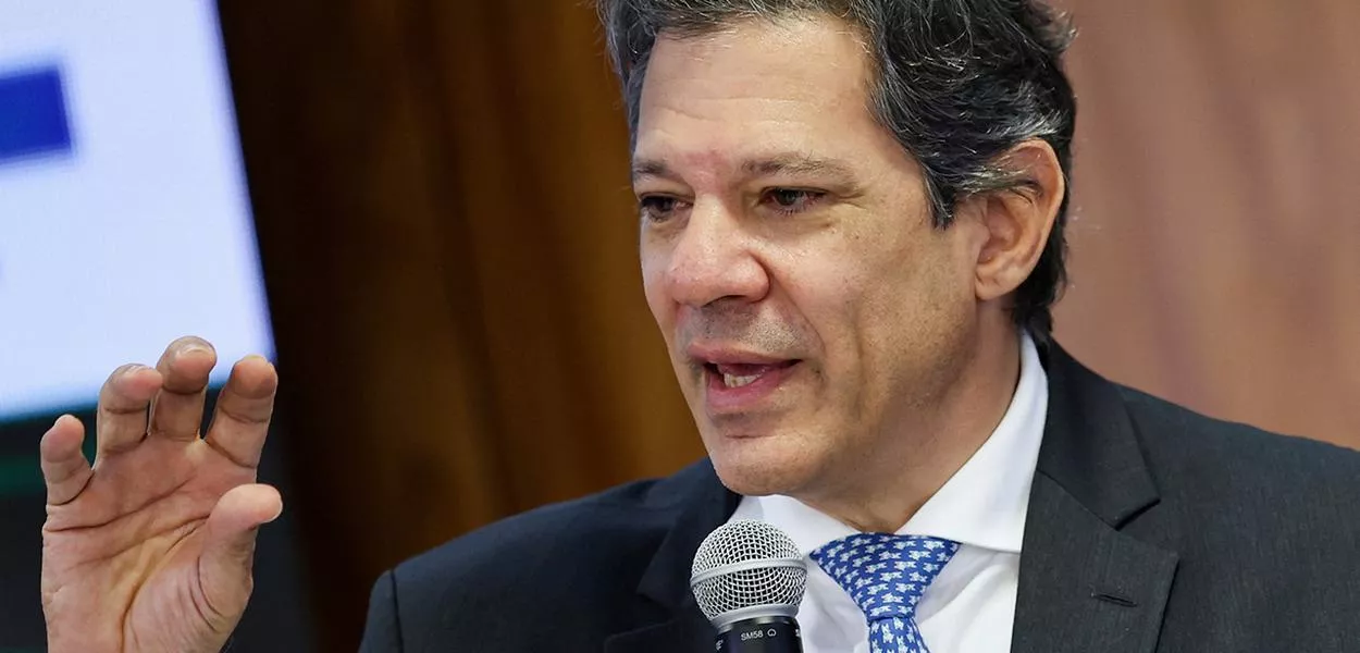 Haddad propõe correção de distorções no sistema financeiro para calibrar IOF e retomar reformas estruturais