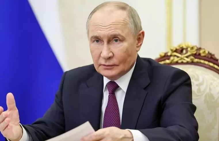 Putin alerta para risco de Terceira Guerra Mundial em meio a crises globais