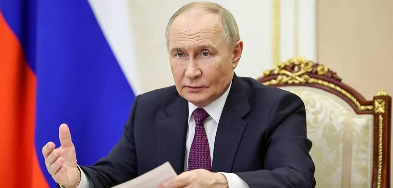 Putin alerta para risco de Terceira Guerra Mundial em meio a crises globais