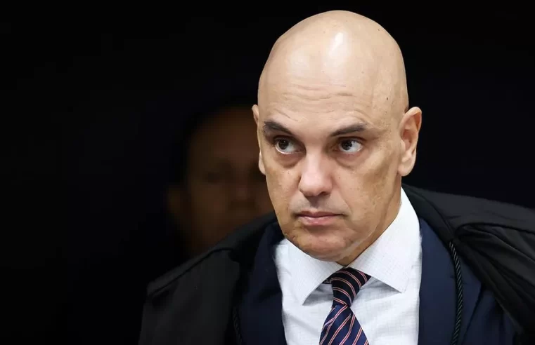 Moraes manda PF investigar crime organizado no RJ e conexões com o poder público