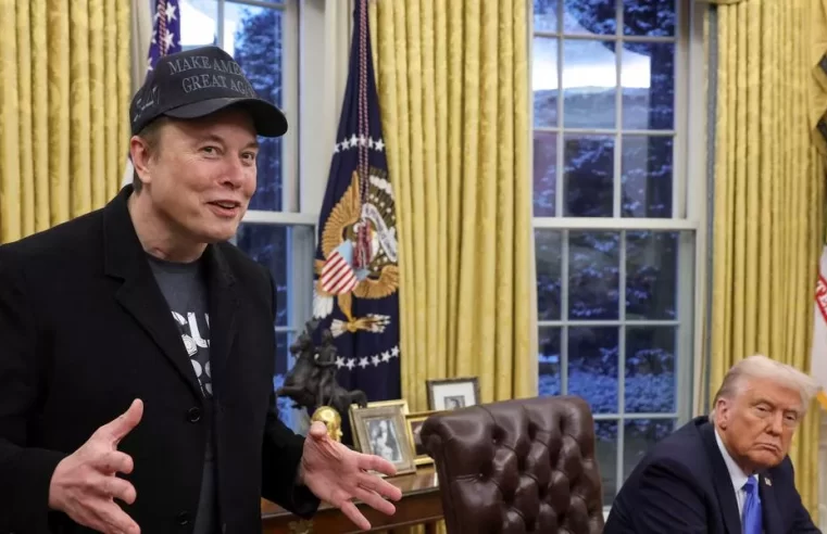 Trump acusa Musk de uso de drogas e sugere deportação