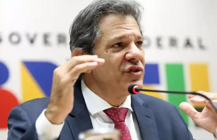 Haddad ataca “gritaria do andar de cima” e promete fechar brechas que isentam ricos do IR