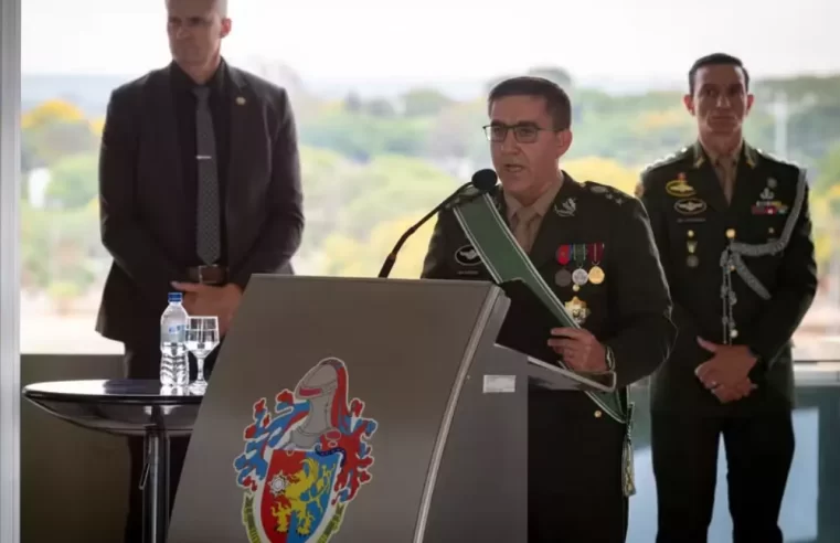 General Estevam Theophilo é citado por Mauro Cid como possível executor do plano golpista