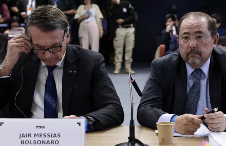 Bolsonaro presta depoimento hoje às 14h30 no STF sobre tentativa de golpe