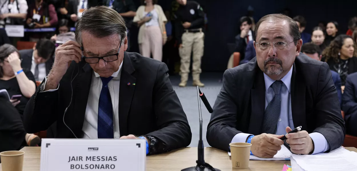 Bolsonaro presta depoimento hoje às 14h30 no STF sobre tentativa de golpe