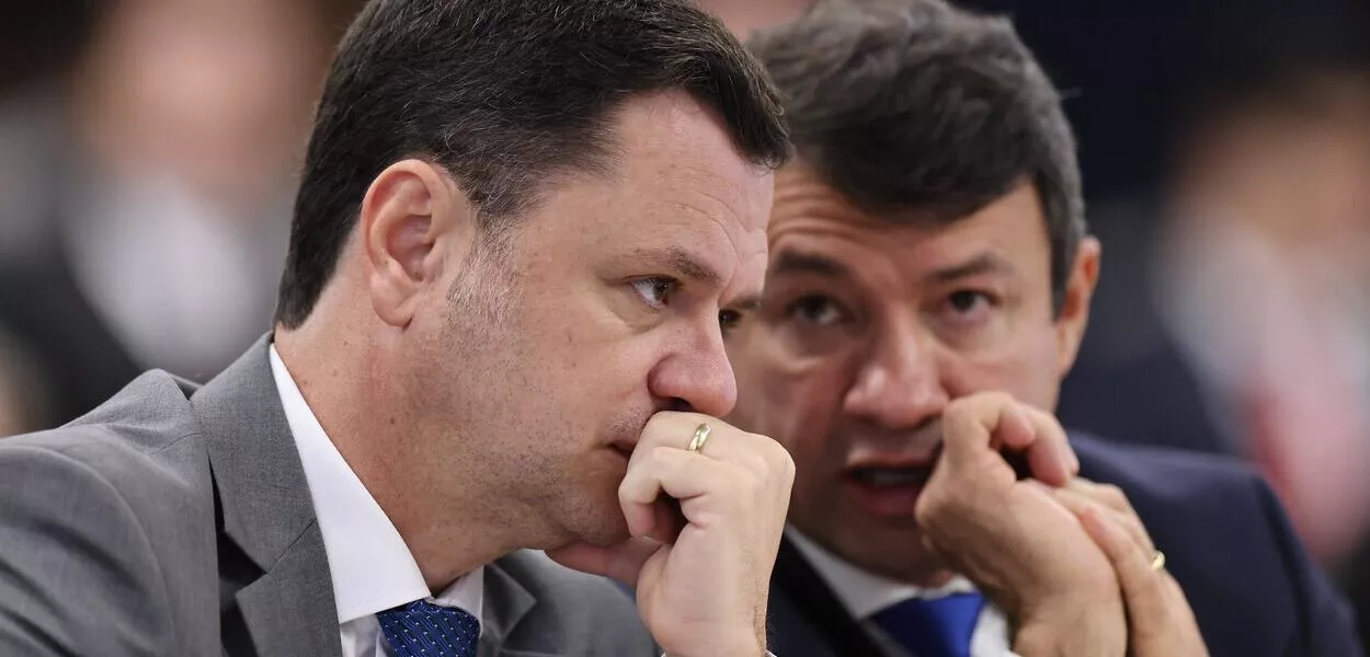 Anderson Torres inicia execução de pena na Papuda