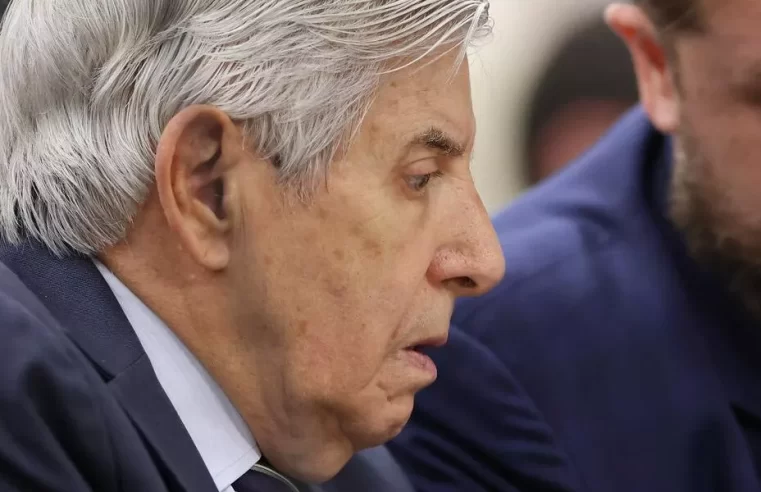 Heleno adota silêncio parcial no STF e evita responder a relator e acusação