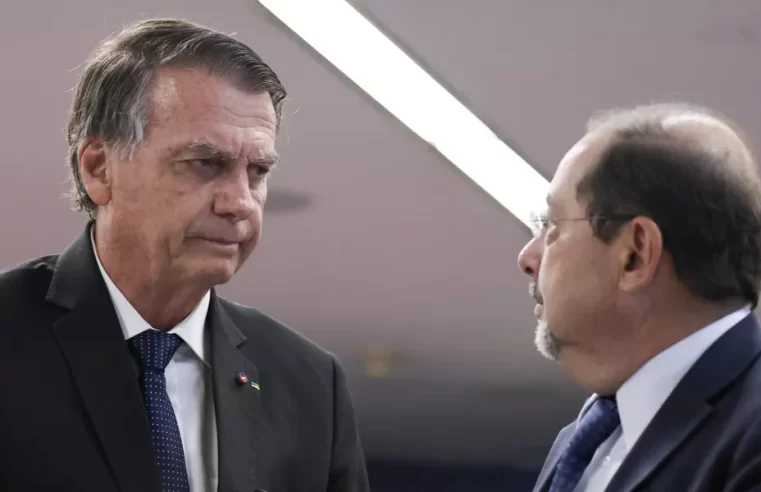Bolsonaro diz no STF: “fiz aquilo que devia ser feito”