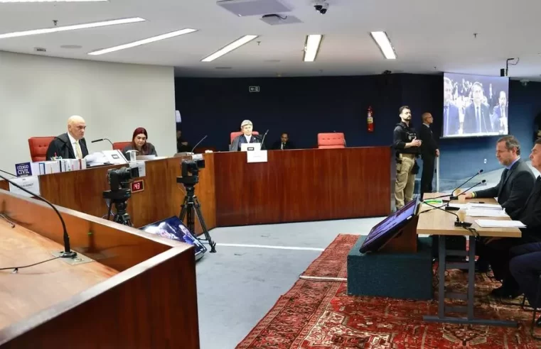 Bolsonaro nega tentativa de golpe durante depoimento a Moraes