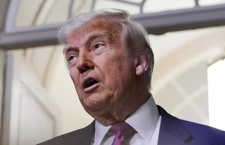 Trump compara ataque dos EUA ao Irã com bombardeios atômicos, dizendo que “isso encerrou a guerra”