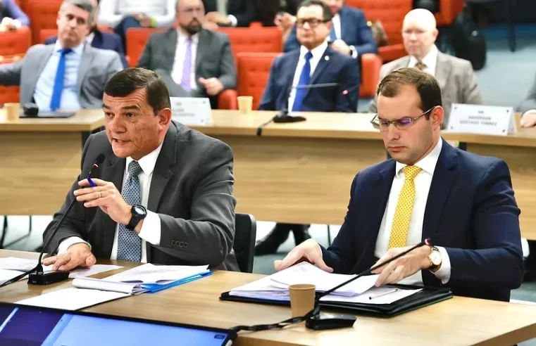 Nogueira confirma que Bolsonaro mandou hacker até ele