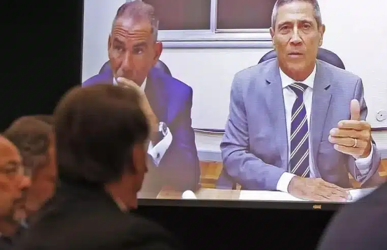 Moraes mantém condenação de Braga Netto por tentativa de golpe