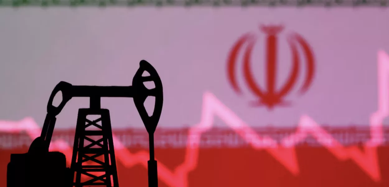 Investidores se preparam para disparada do petróleo após ataque dos EUA ao Irã