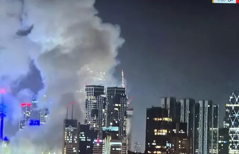 Conflito no Oriente Médio: Israel ataca o Irã e Teerã responde com força