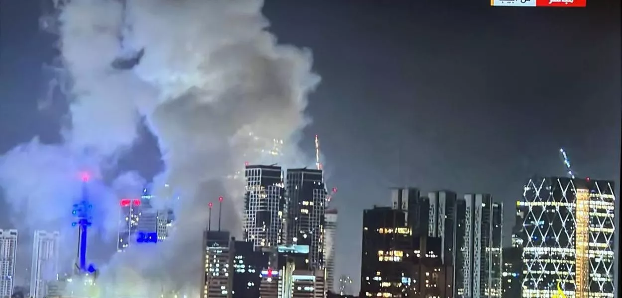 Conflito no Oriente Médio: Israel ataca o Irã e Teerã responde com força