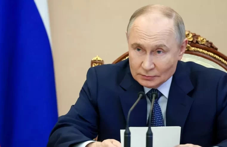 Putin não comparecerá à cúpula do BRICS no Rio por risco judicial