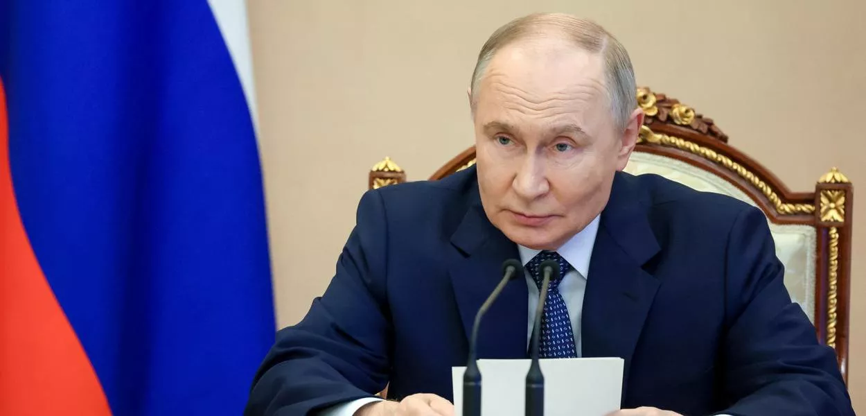 Putin não comparecerá à cúpula do BRICS no Rio por risco judicial