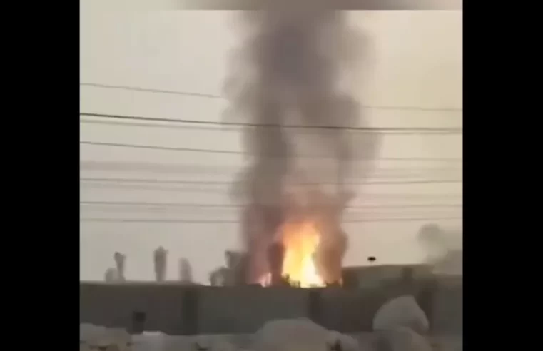 Israel ataca o maior campo de gás do Irã em meio à guerra de mísseis