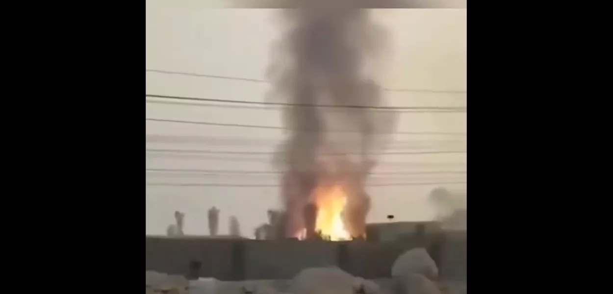 Israel ataca o maior campo de gás do Irã em meio à guerra de mísseis