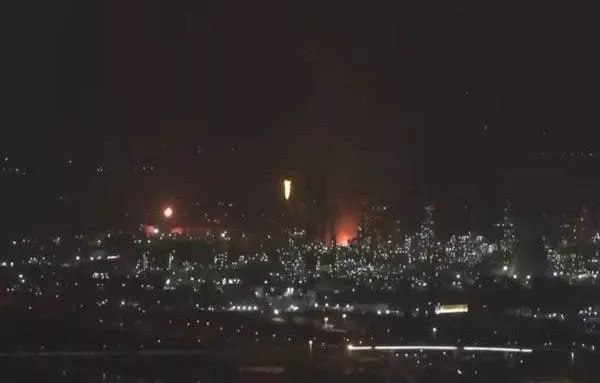 Irã lança nova ofensiva com mísseis contra Haifa após ataques a instalações israelenses