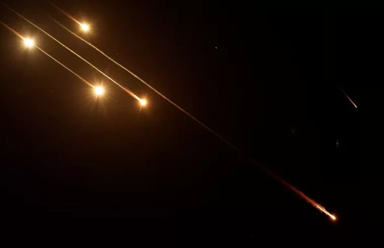 Guarda Revolucionária do Irã afirma ter controle total do espaço aéreo de Israel