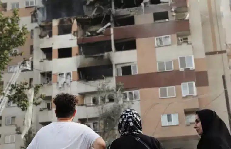 Irã diz que guerra com Israel causou mais de 600 mortos e quatro mil feridos