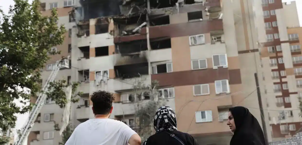 Irã diz que guerra com Israel causou mais de 600 mortos e quatro mil feridos