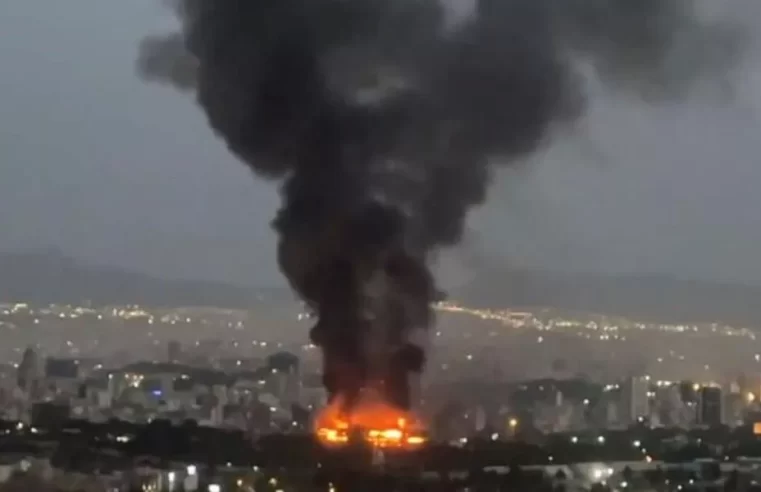 Irã diz que mais de 430 pessoas morreram em ataques israelenses