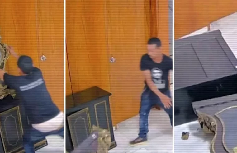 Moraes determina nova prisão de condenado por 8 de janeiro e manda investigar juiz que o soltou