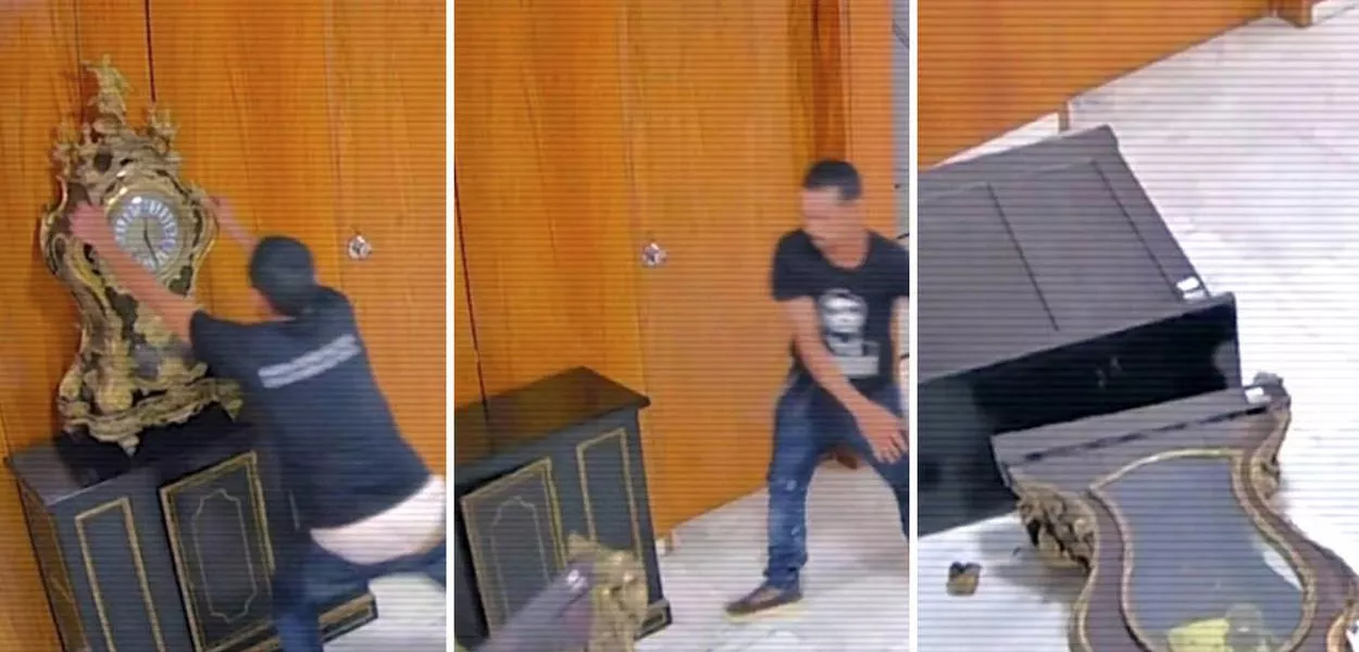 Moraes determina nova prisão de condenado por 8 de janeiro e manda investigar juiz que o soltou