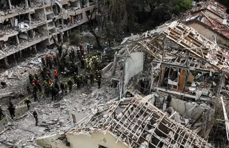 Israel quer encerrar agressão ao Irã após sofrer retaliação “dolorosa”