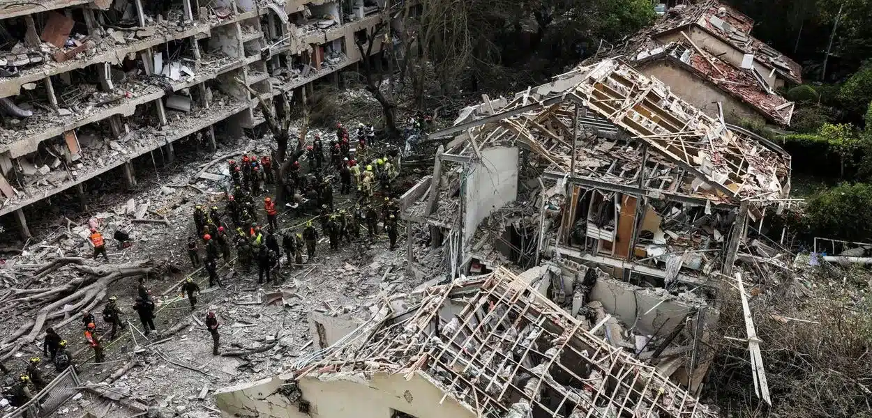 Israel quer encerrar agressão ao Irã após sofrer retaliação “dolorosa”