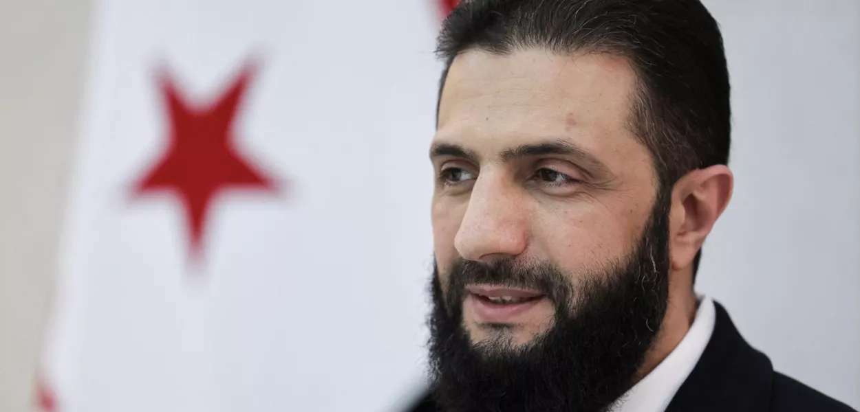 Israel negocia normalização com Síria de líder ex-terrorista