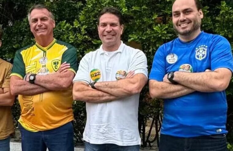 PF indicia Bolsonaro, Carlos e Ramagem por espionagem ilegal na “Abin Paralela”