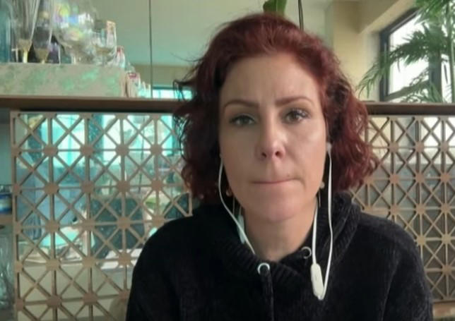 Zambelli desafia STF: “Não há o que Moraes possa fazer para me extraditar”