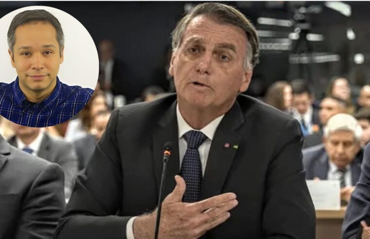 Bolsonaro e a “lacrodefesa”: espetáculo para a plateia — por Leonardo Stoppa