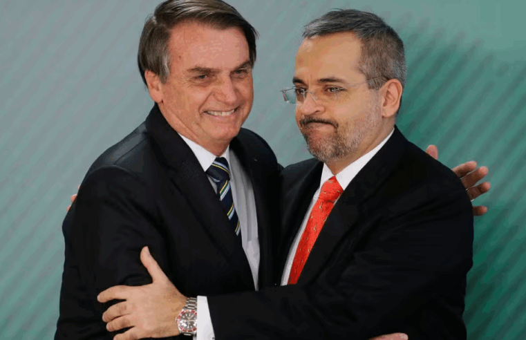 “Eu fui muito otário”: Weintraub rompe com Bolsonaro após depoimento no STF