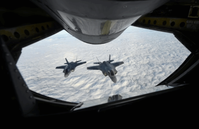 Reino Unido envia jatos ao Oriente Médio após ameaça do Irã