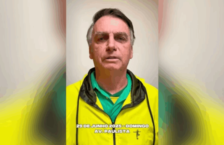 Bolsonaro convoca ato na Paulista em clima de campanha e retaliação judicial
