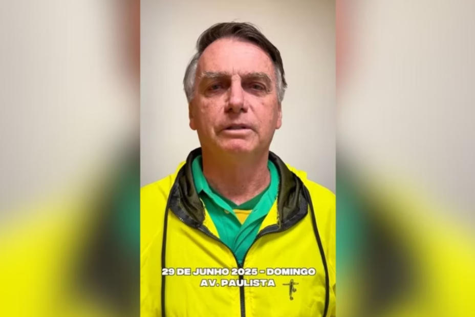 Bolsonaro convoca ato na Paulista em clima de campanha e retaliação judicial