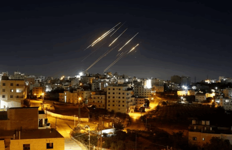 EUA alertam: Israel pode esgotar defesas aéreas em até 12 dias